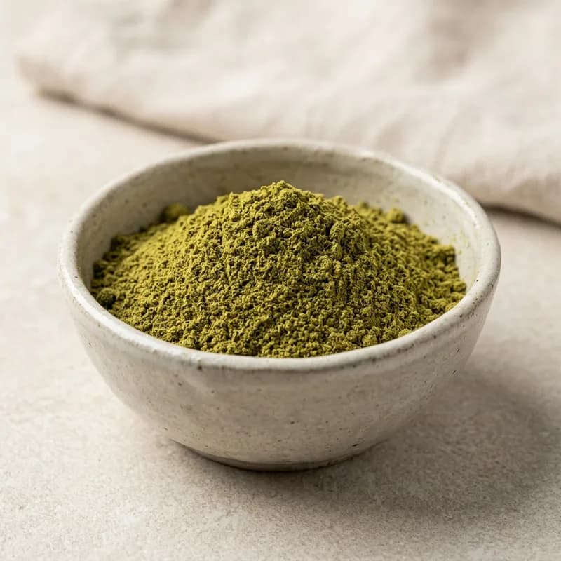 Curry Leaf Powder (illustrative image)