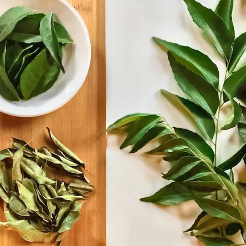 Curry Leaves (Dried)