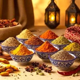 Curry Powder / Curry Masala / Mixed Spice Powder