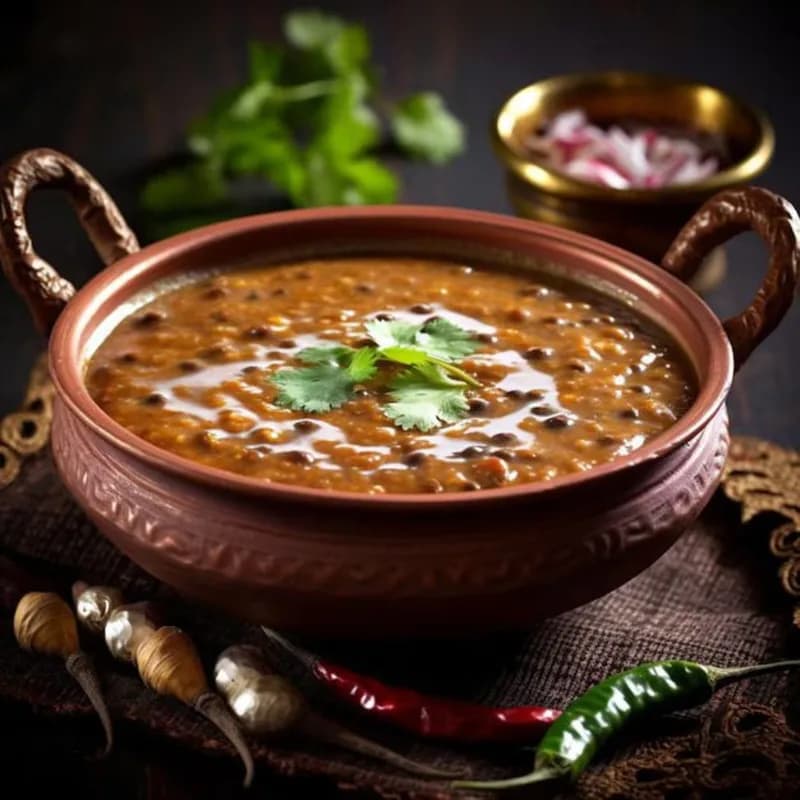 Dal Makhni