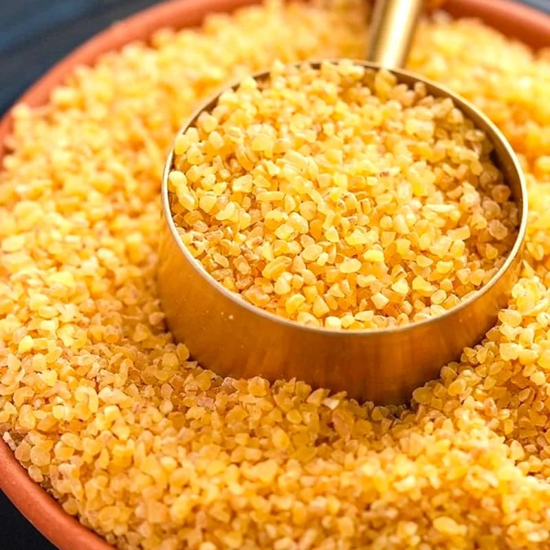 Daliya / Broken Wheat / Cracked Wheat / Lapsi