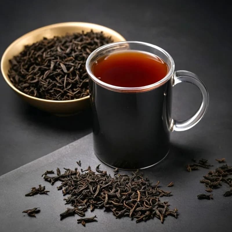 Darjeeling Tea / The Champagne of Teas