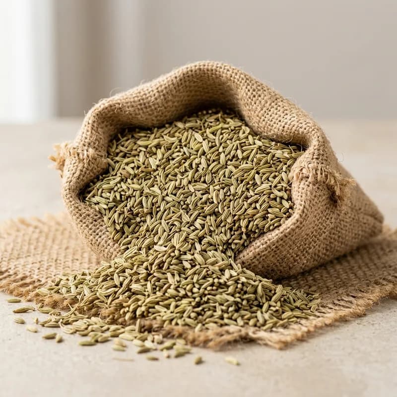 Dill Seeds / Suva Seeds / Dill (illustrative image)