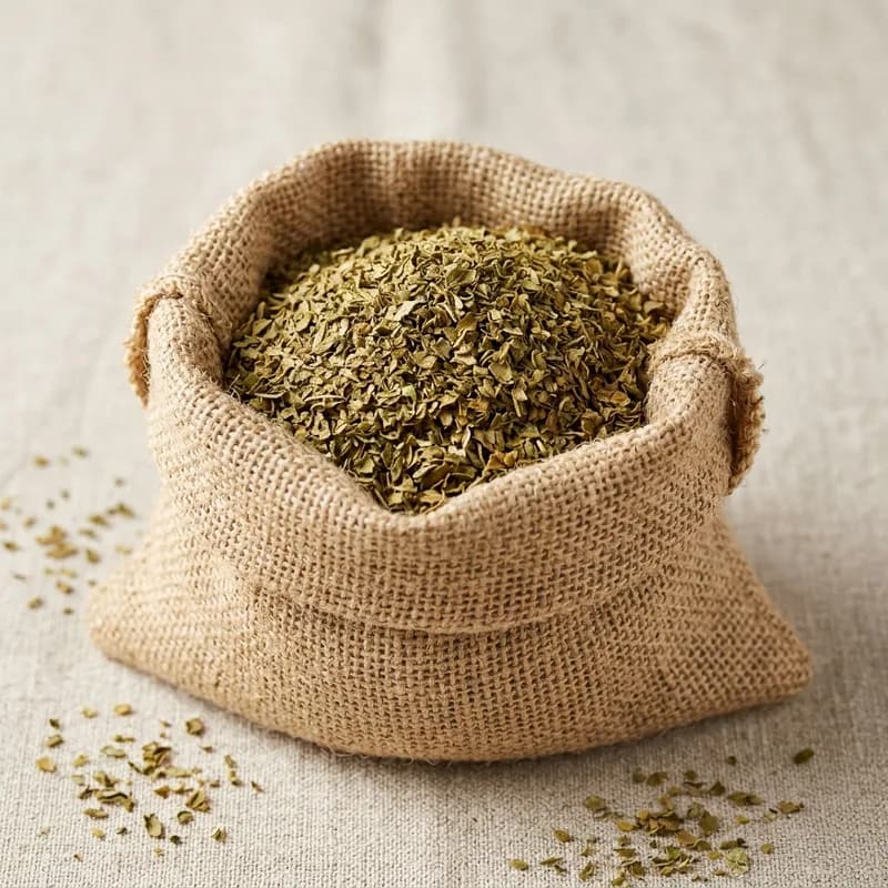 Dried Oregano (illustrative image)