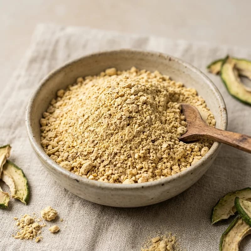 Dry Mango Powder (illustrative image)