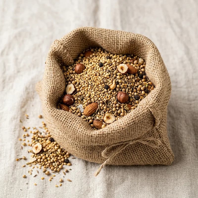 Dukkah Spice (illustrative image)