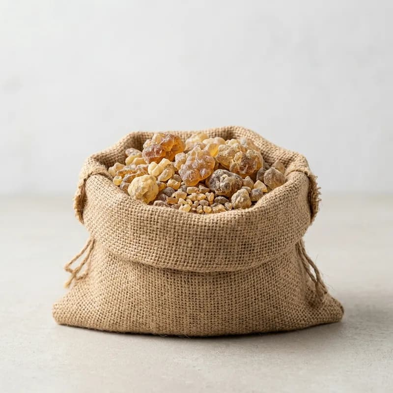 Edible Gum / Gond / Goonder Gum (illustrative image)
