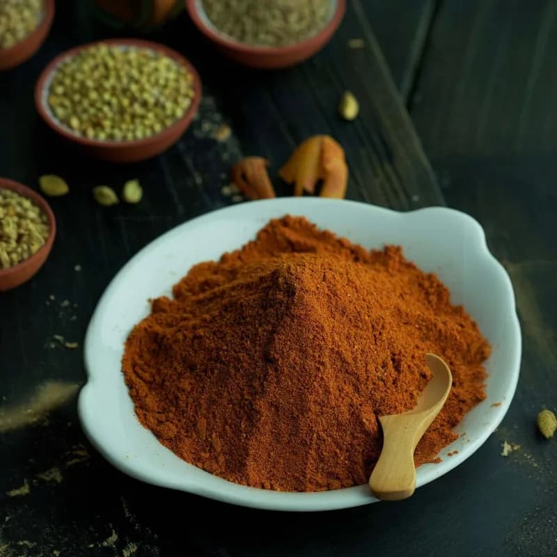 Egg Curry Masala