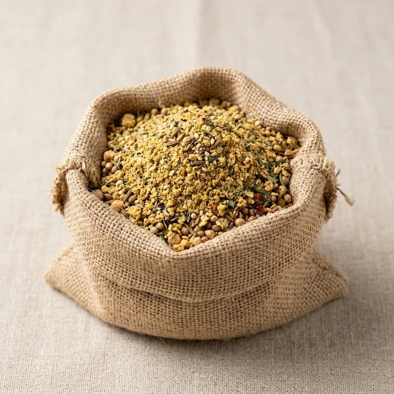 Falafel Mix / Taameya (illustrative image)