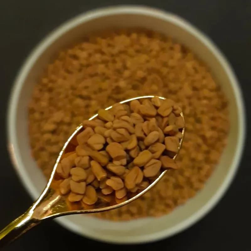 Fenugreek Seeds / Methi Dana