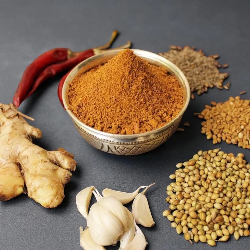 Fish Masala