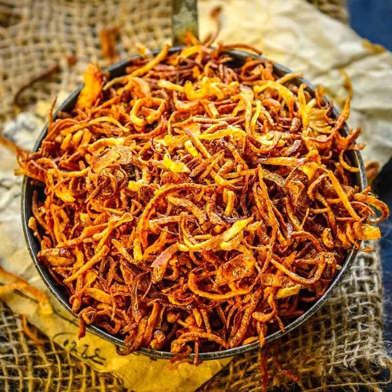 Fried Onion