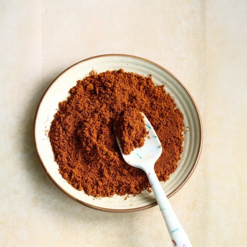 Fried Rice Masala