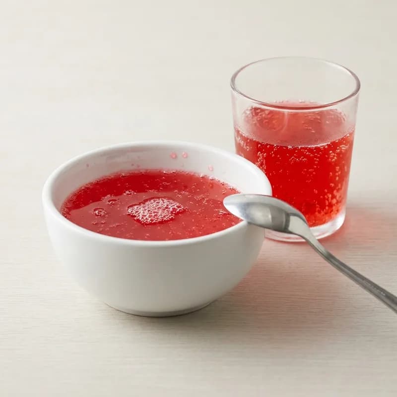 Fruit Punch Soda (illustrative image)