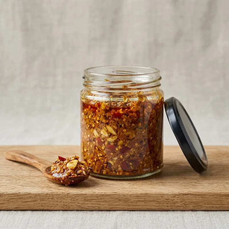 Garlic Chutney / Lahsun Chutney (illustrative image)