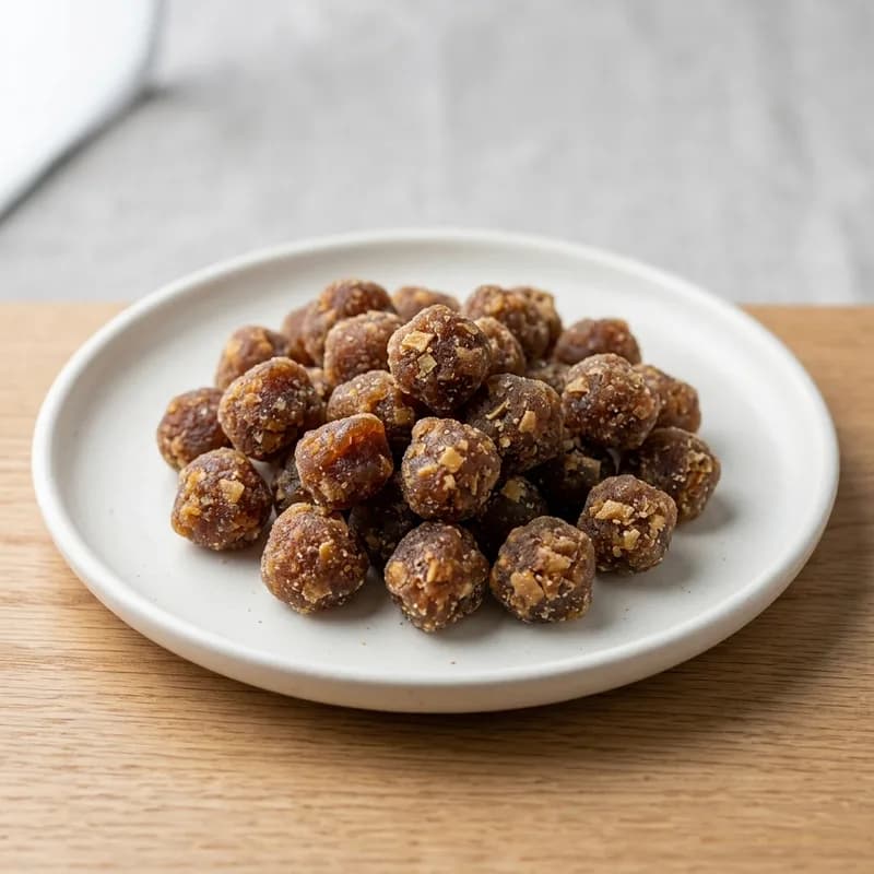 Ginger Amla Candy / Adrakh Amla Candy / Awla Ginger Candy (illustrative image)