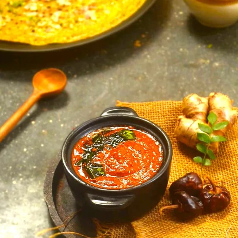 Ginger Chutney