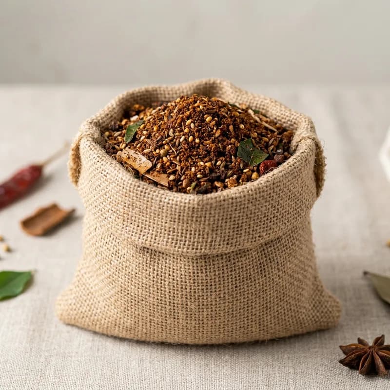 Goda Masala (illustrative image)