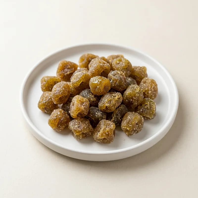 Gooseberry Candy / Amla Candy / Dry Amla (illustrative image)