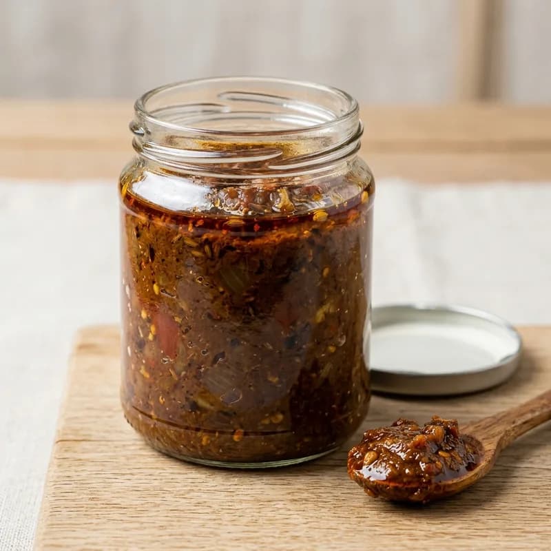 Gosht Cooking Sauce (illustrative image)
