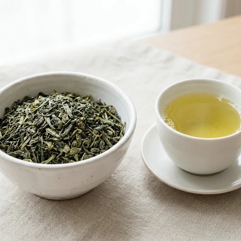 Green Tea (illustrative image)
