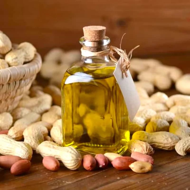 Groundnut Oil / Peanut Oil