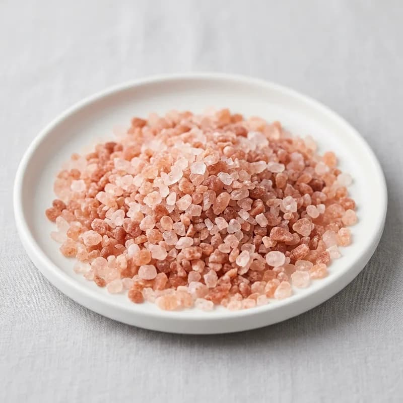 Himalayan Pink Salt (Coarse) (illustrative image)