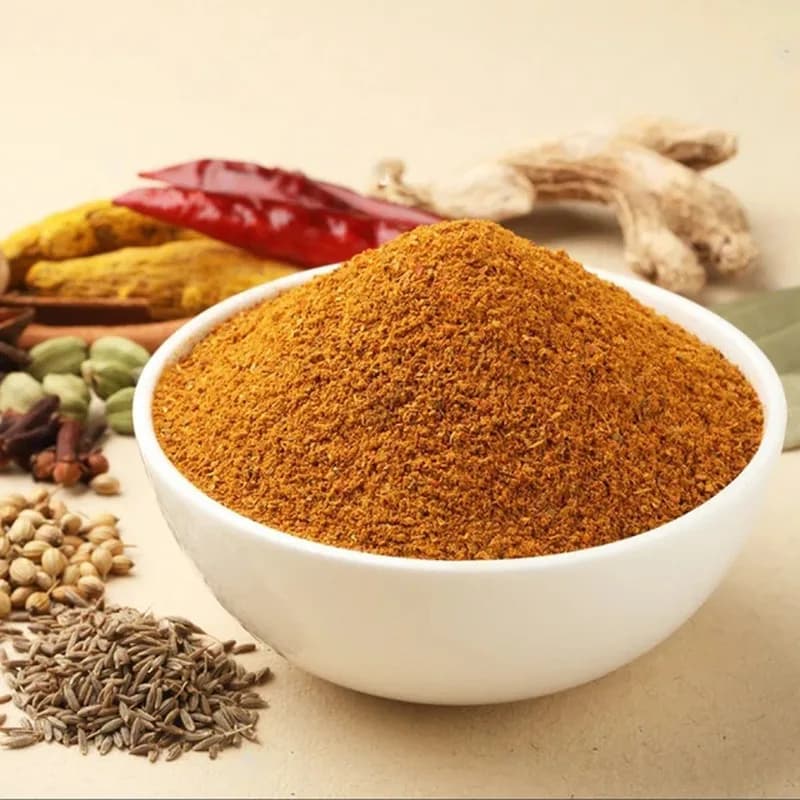 Hyderabad Mutton Masala