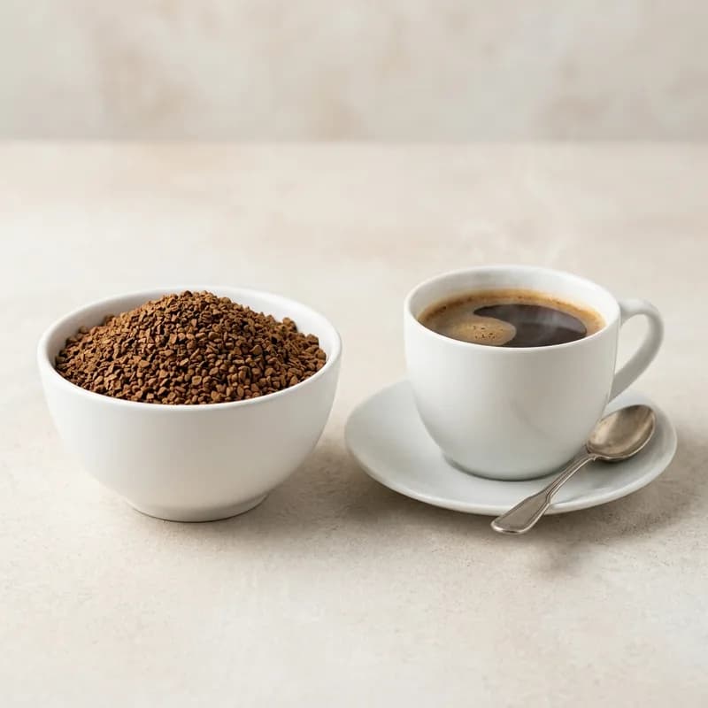 Instant Coffee (illustrative image)