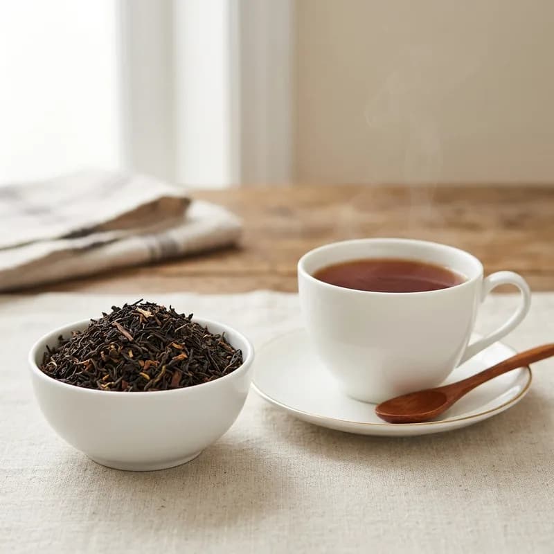International Blend Tea (illustrative image)