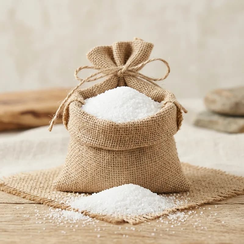 Iodized Salt (illustrative image)