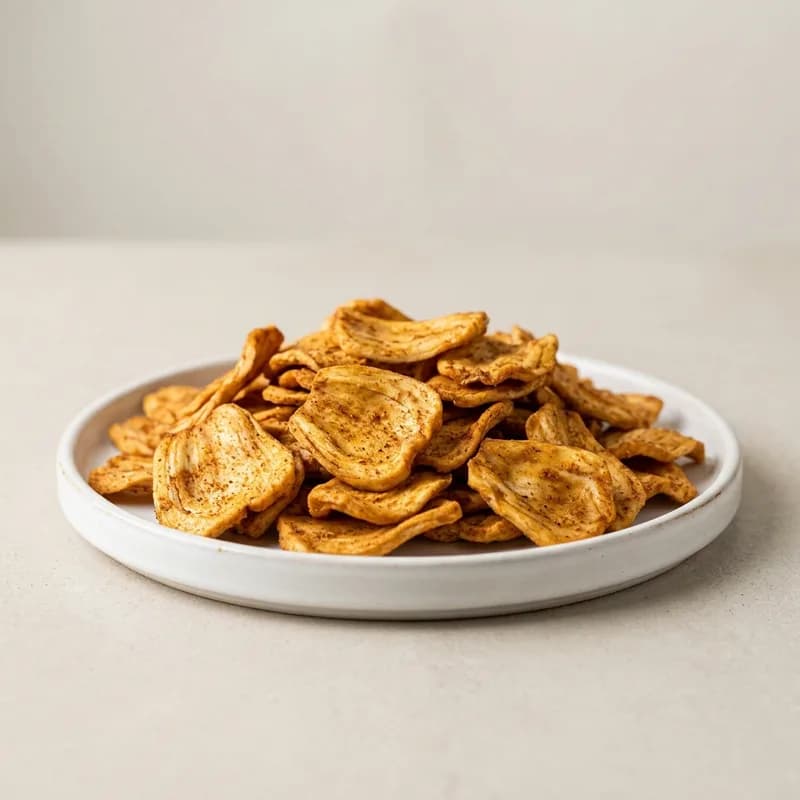 Jack Fruit Chips / Panasakaya Chips (illustrative image)