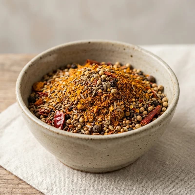 Jalfrezi Mix (illustrative image)