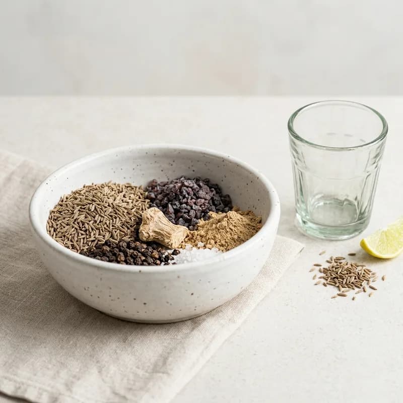 Jeera Soda / Cumin Soda (illustrative image)