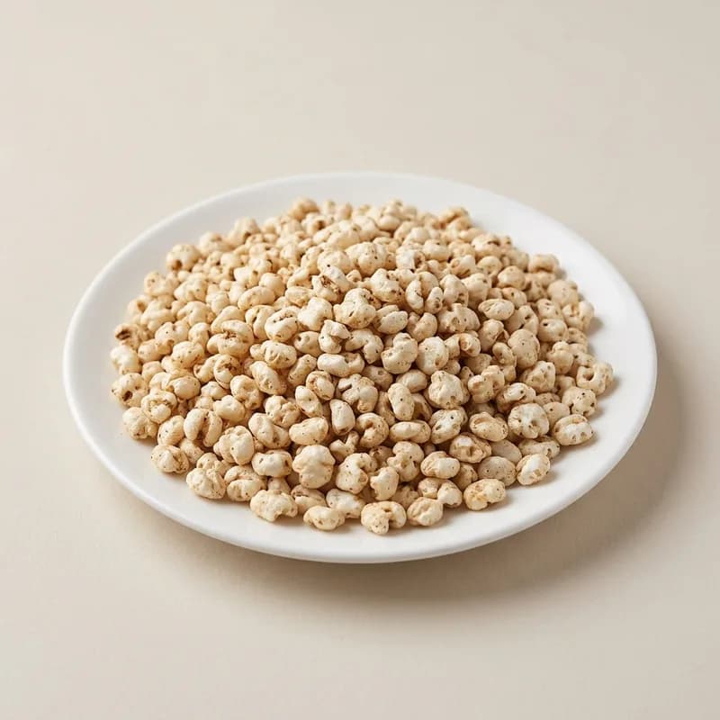 Juwar Dhani / Sorghum Popcorn (illustrative image)