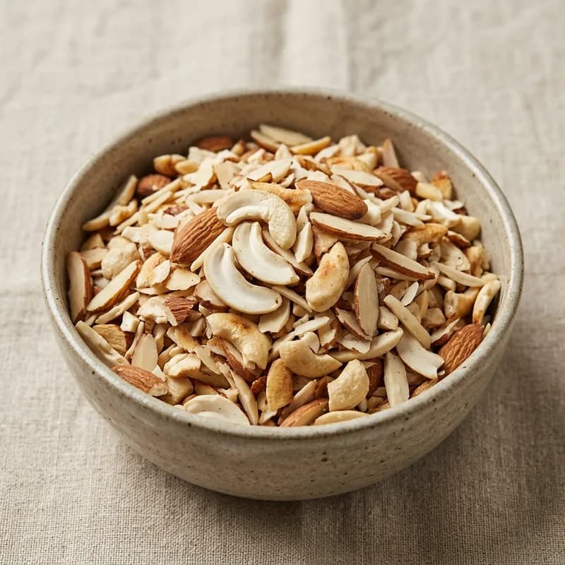 Kaju Badam Lachha (illustrative image)