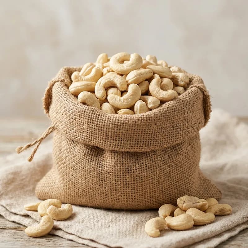 Kaju / Cashew (illustrative image)