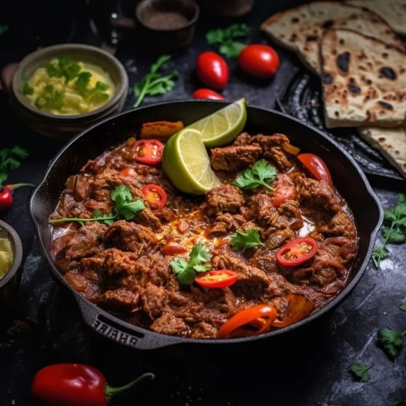 Karahi Mix
