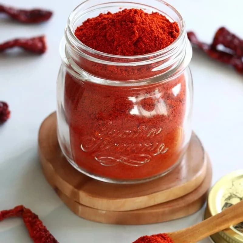 Kasmiri Chilli Powder / Kashmiri Red Chilli Powder