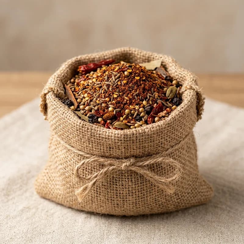Kata Kat / Taka Tak Masala (illustrative image)