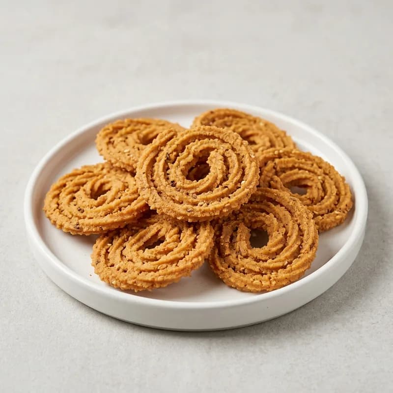 Kerala Murukulu / Jantikalu / Chakralu (illustrative image)