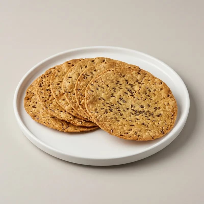 Khakhara Jeera (illustrative image)