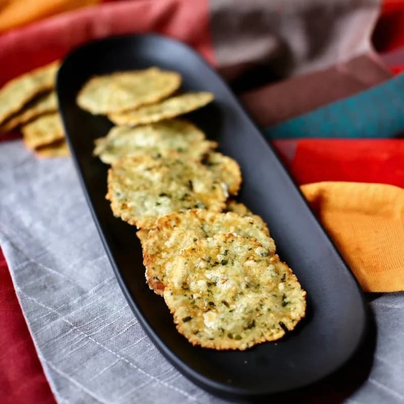 Khichiya Rice Crackers / Rice Papad / Simply Papad
