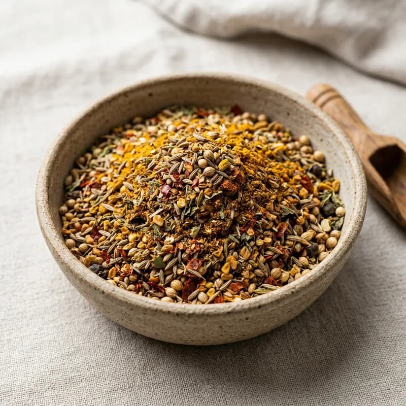 Kofta Mix / Kefta Mix / Koobideh Mix (illustrative image)