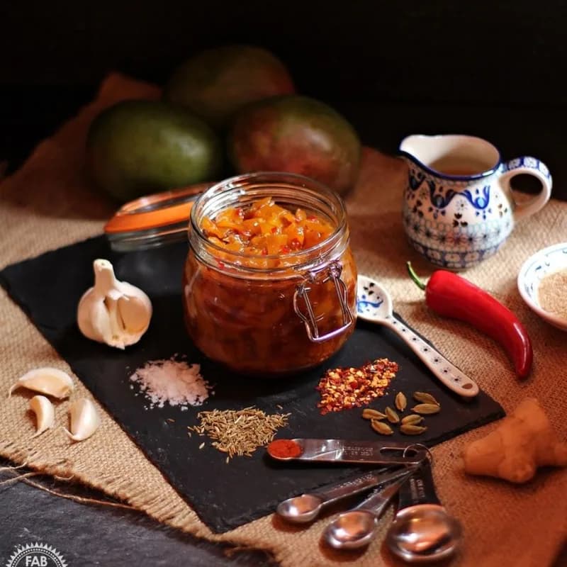 Major Grey Chutney