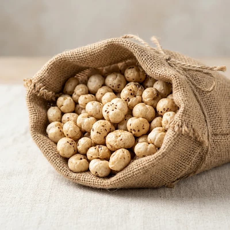 Makhana / Fox Nuts / Lotus Seeds (illustrative image)