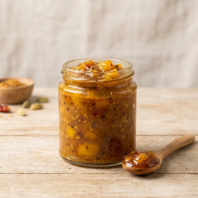 Mango Chutney / Aam Ki Launji (illustrative image)