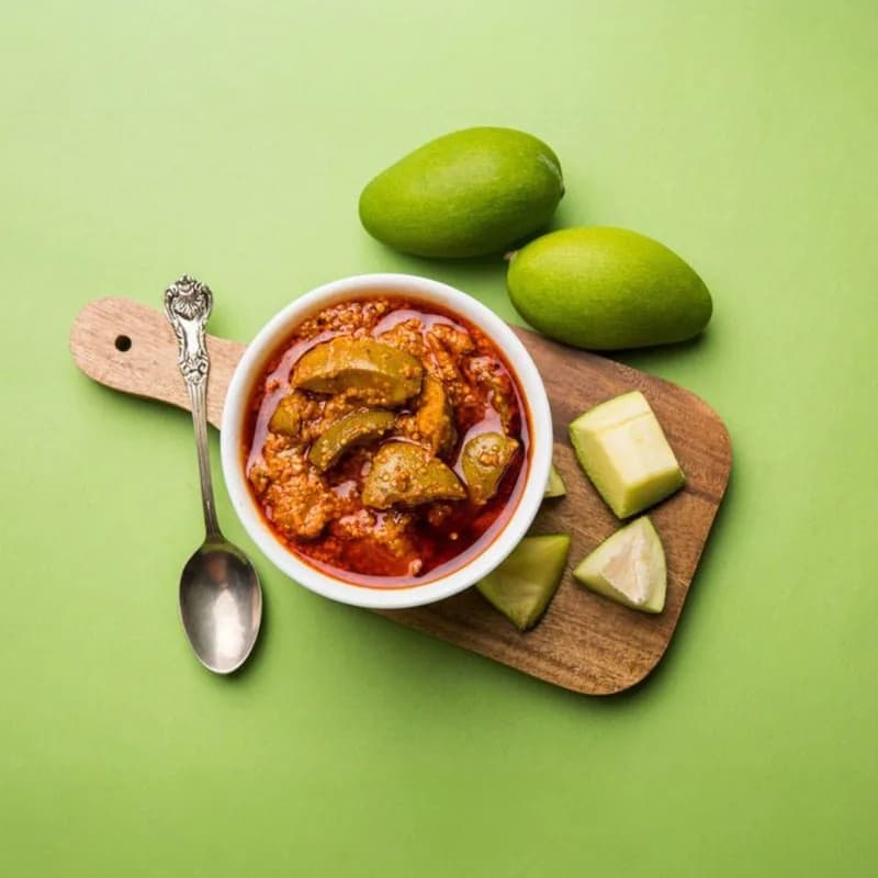 Mango Pickle / Avakaya