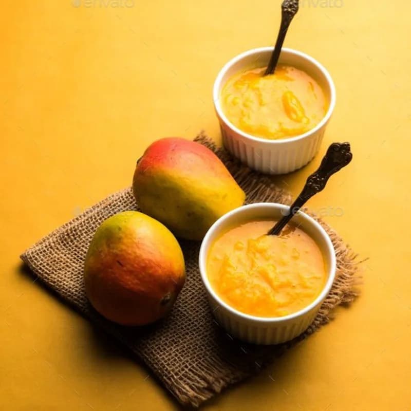 Mango Pulp