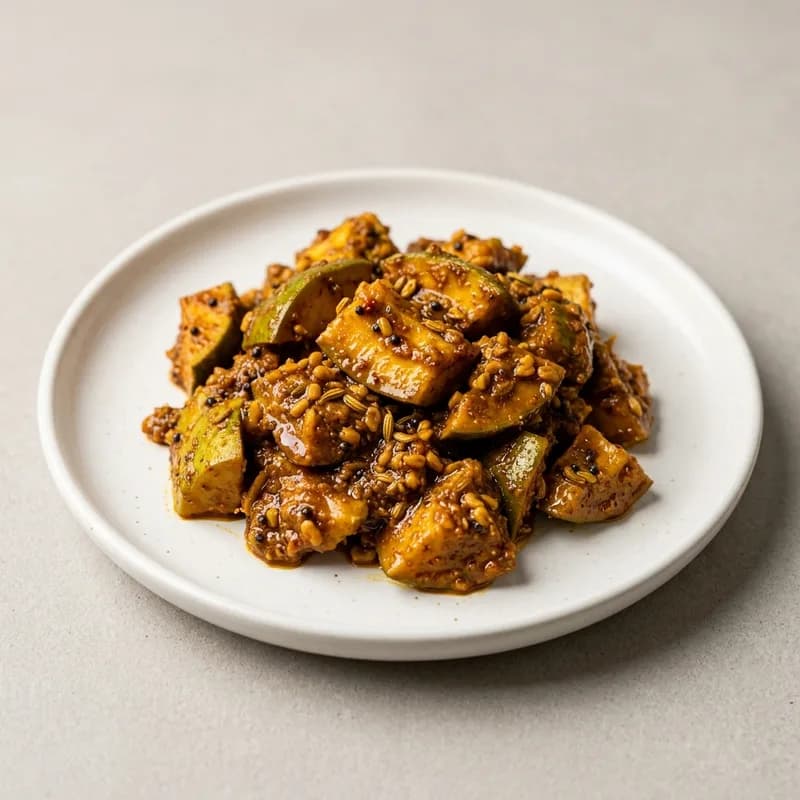 Mango Pulp Candy / Mamdi Tandra (illustrative image)
